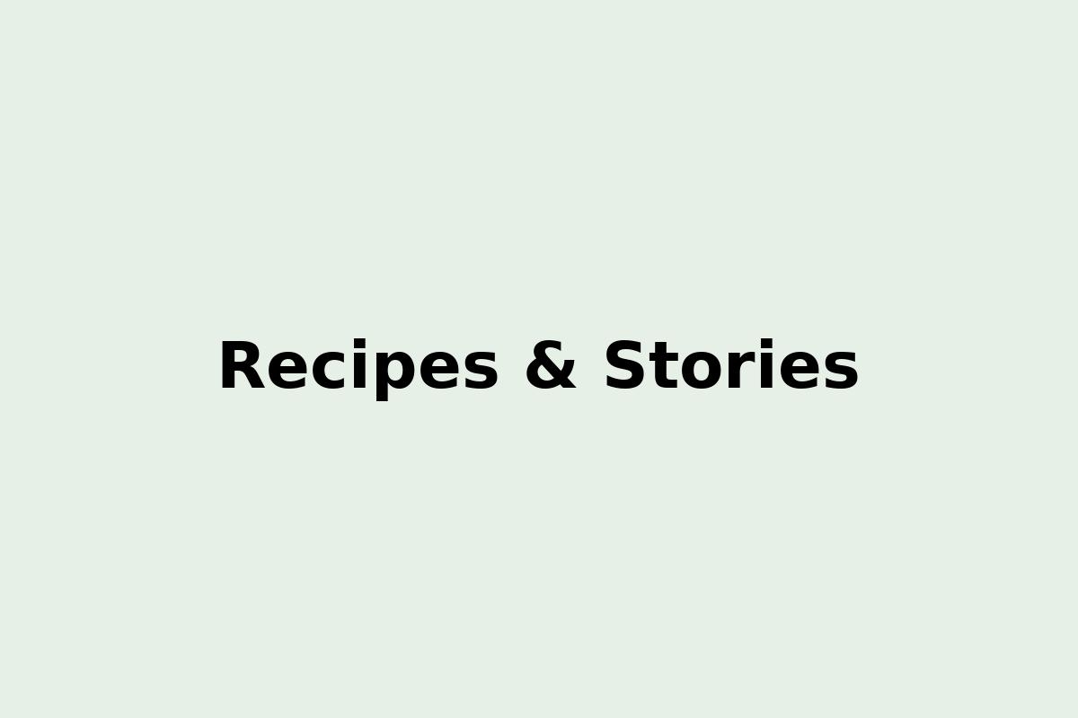 Recipe placeholder